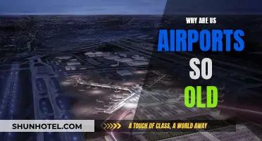 US Airports: Stuck in the Past?