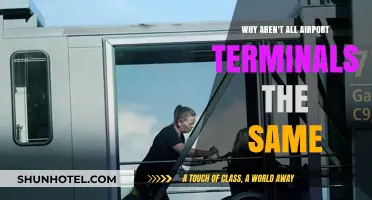 Decoding the Differences: Why Airport Terminals Aren't One-Size-Fits-All