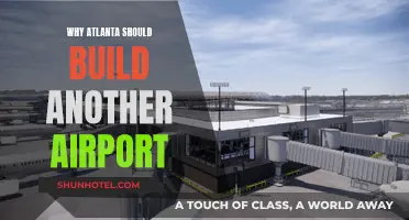 Atlanta's Future: Another Airport for Growth and Prosperity