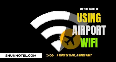 Protect Your Data: Airport Wi-Fi Risks