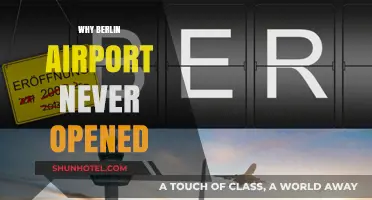 The Unending Saga: Why Berlin's Airport Never Took Flight