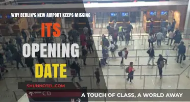 Berlin's Airport Saga: Delays, Challenges, and the Elusive Opening Date