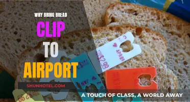 Airports and Bread Clips: A Traveler's Must-Have