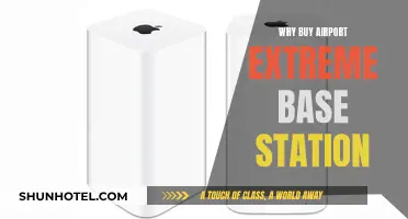 Airport Extreme Base Station: A Smart Buy for Your Home