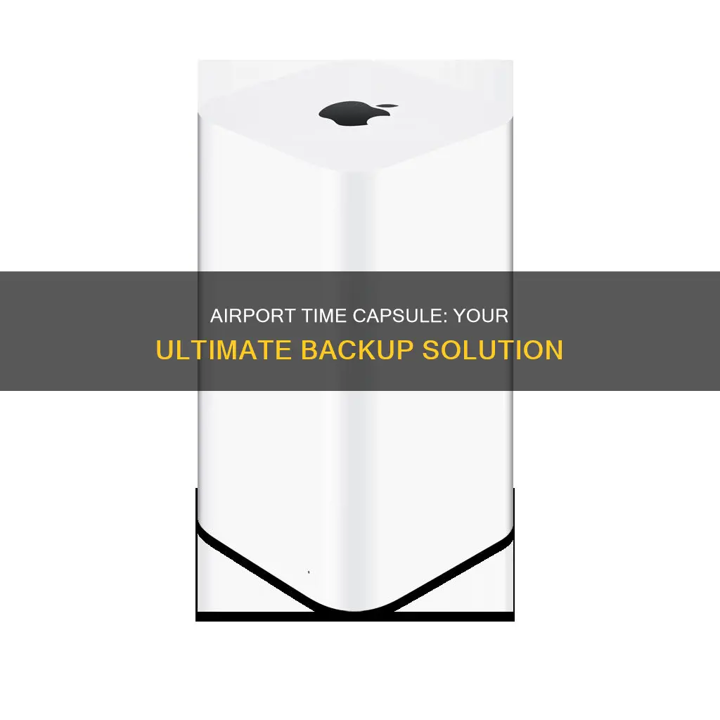 why buy an airport time capsule