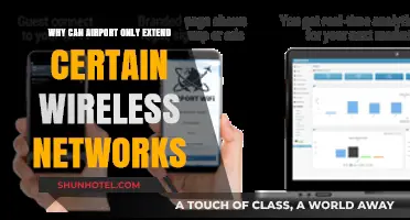 Airports' Wireless Networks: Limited Extensions, Why?