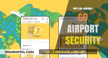 Bananas: Airport Security's Worst Fruitful Nightmares