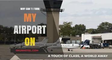Troubleshooting Airport Issues: A Comprehensive Guide