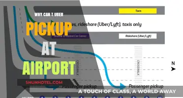 Airport Pickup: Uber's Limitations and Challenges