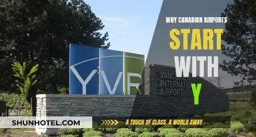The Mystery of Canadian Airport Codes: Why the 'Y'?