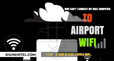 Troubleshooting Mac Airport WiFi Connection Issues