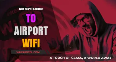 Airport Wi-Fi: Why Can't I Connect?