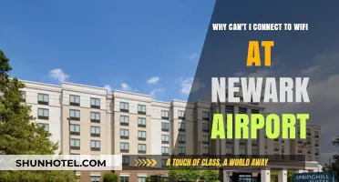 Newark Airport's WiFi: What's the Deal?