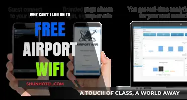How to Access Free Airport Wi-Fi Securely