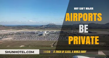 Airports: Why Public Ownership is Essential