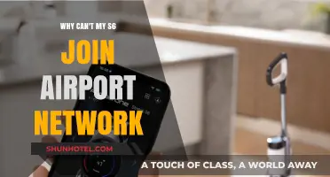Samsung S6 Airport Woes: Why Won't It Connect?