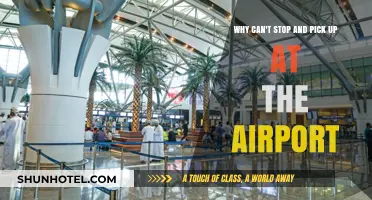 Airport Pick-Up: Why It's a No-Go for Me