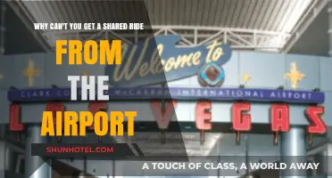 Ridesharing: Why Airports Are a No-Go Zones