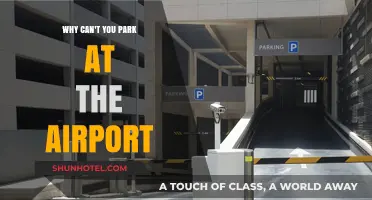 Parking at the Airport: Why the Hassle?