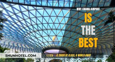 Changi Airport: Unmatched Experience, Unrivalled Service