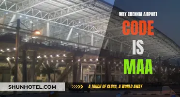 Chennai Airport's Code: Why 'MAA' is Special