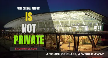 Chennai Airport: Public vs Private Ownership