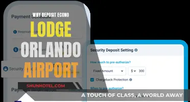 Econo Lodge Orlando Airport: A Convenient and Comfortable Stay