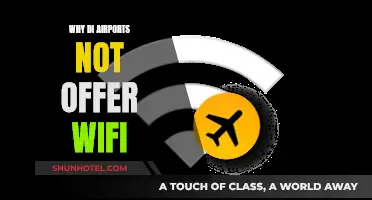 Airports and WiFi: Why No Free Internet Access?