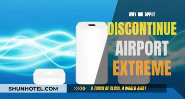 Apple's Airport Extreme: Why Did It Get Axed?