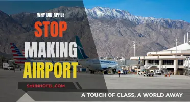 Apple's Airport Shutdown: Why Did It Happen?