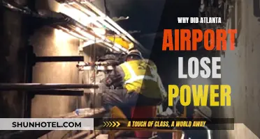 Atlanta Airport Power Loss: What Caused the Blackout?