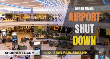 Atlanta Airport Shutdown: What Really Happened?