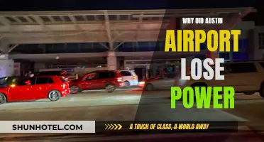 Austin Airport Power Outage: What Caused the Blackout?