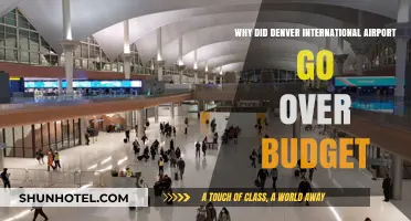 Denver Airport's Skyrocketing Costs: Unraveling the Budget Overrun Mystery