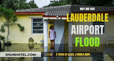 Fort Lauderdale Airport Flood: What Caused It?