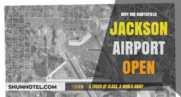 Why Hartsfield-Jackson Airport Opened: A Historical Overview