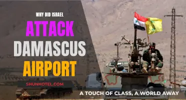 Israel's Damascus Airport Attack: Understanding the Conflict
