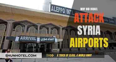 Israel's Strikes: Syria's Airports Under Attack