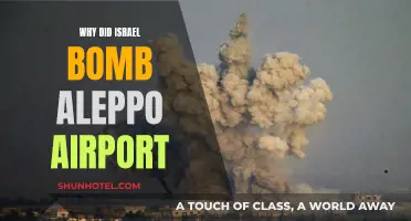 Israel's Bombing of Aleppo Airport: Understanding the Conflict