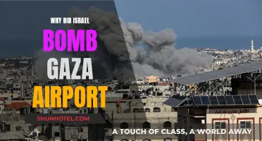 Israel's Bombing of Gaza Airport: Understanding the Conflict