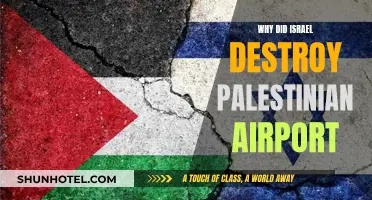 Israel's Destruction of Palestinian Airport: A Historical Analysis