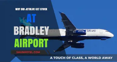 JetBlue's Bradley Airport Stranding: Unraveling the Unexpected Grounding Incident