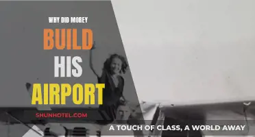 Morey's Airport: A Visionary's Dream and Legacy