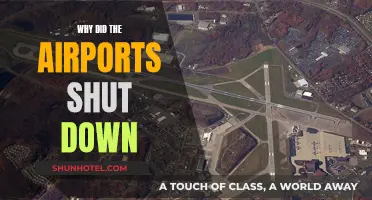 Airports Shut Down: Exploring the Reasons Behind the Closure