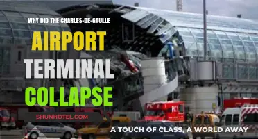 Structural Failure at Charles-de-Gaulle: A Terminal Collapse Mystery