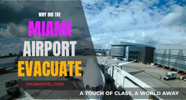 Miami Airport Evacuation: What Caused the Chaos?