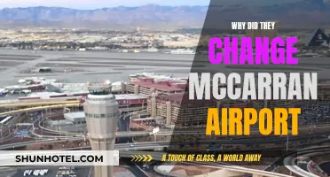 How Las Vegas' Airport Expansion Reflects City's Growth