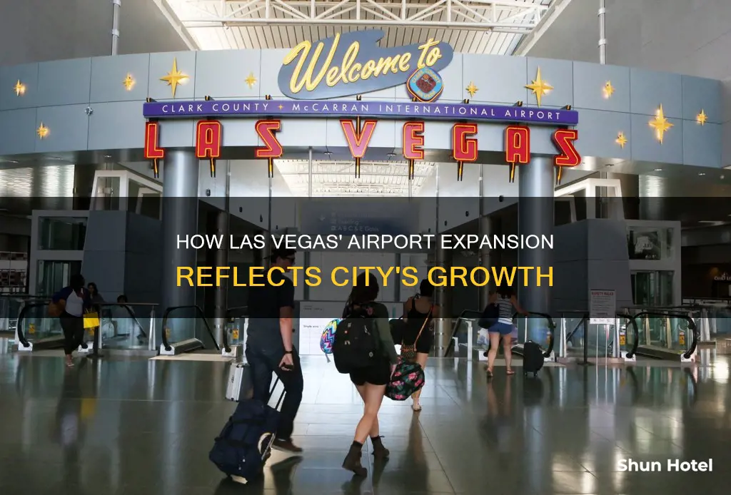 why did they change mccarran airport