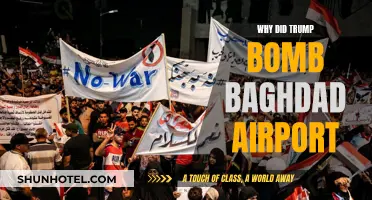 Trump's Baghdad Airport Bombing: Unraveling the Mystery