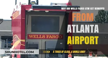 Why Atlanta Airport Removed Wells Fargo ATMs: Key Reasons Explained